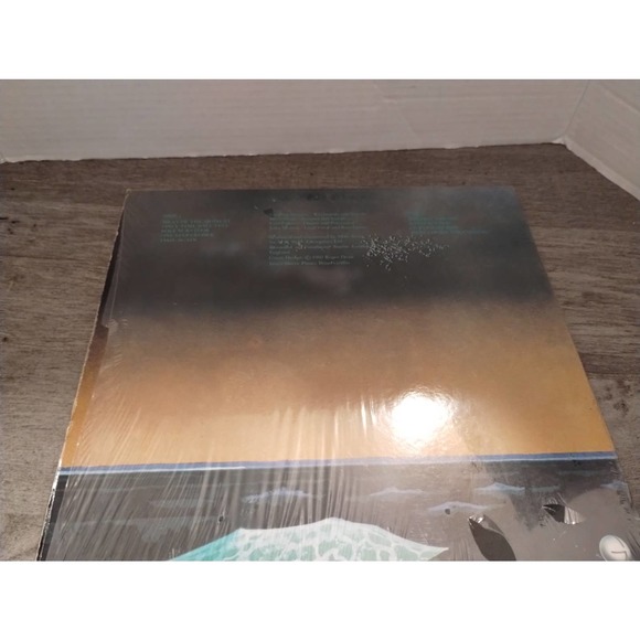 1982 Asia "Self-Titled" LP Geffen Records GHS-2008 - Picture 6 of 6